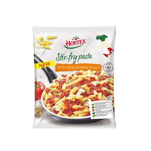 Penne cu sos bolognese, 450g