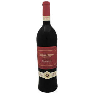 Vin rosu sec Prestige Marselan Domeniul Coroanei Segarcea 2013 0.75L