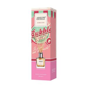 Parfum de camera cu betisoare  Areon Bubble Gum, 150 ml