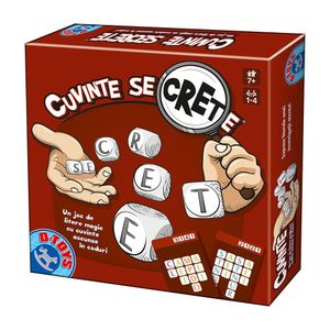 Joc colectiv D-Toys - Cuvinte secrete