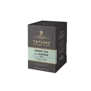 Ceai verde Taylors cu iasomie, 40 g