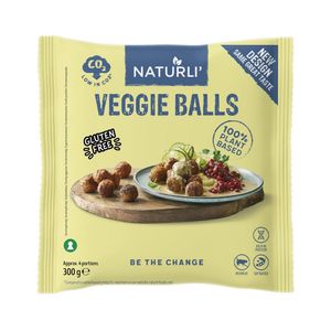 Chiftelute vegane Naturali, 300g