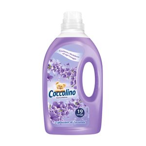Balsam de rufe Violet Lavanda Coccolino 19 spalari, 1. 4 l