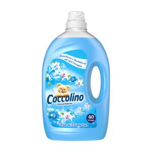 Balsam de rufe Coccolino Aer de Primavara 40 spalari, 3 l