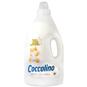 Balsam de rufe Coccolino Sensitive Diluat, 4 l