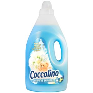 Balsam de rufe Coccolino Sensitive Dilua Adiere de primavara, 4 l