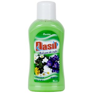 Balsam pentru rufe cu parfum floral Dasil, 600 ml