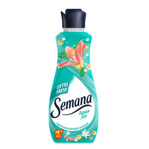 Balsam de rufe Semana Extra Fresh Aqua Joy, 1 l