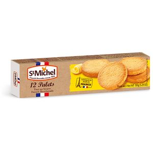 Biscuiti cu unt St. Michel, 150 g