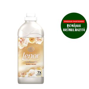 Balsam de rufe Lenor Pearly 50 spalari, 1.5 l