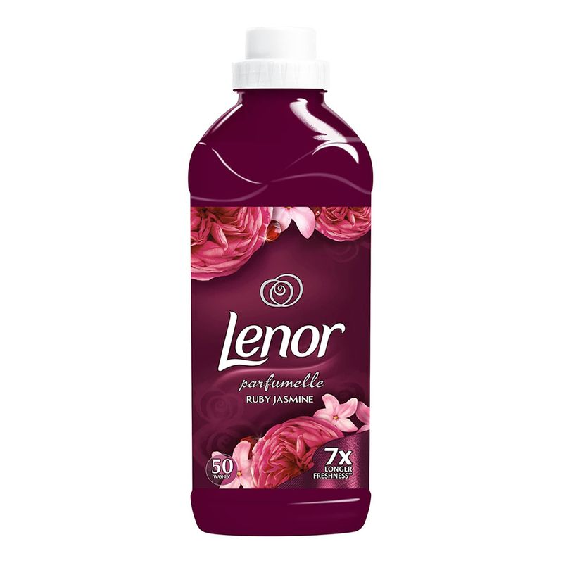 Balsam de rufe Lenor Parfumelle Ruby Jasmine 50 spalari, 1.5 l Pret