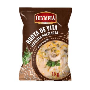 Burta de vita fideluta prefiarta Olympia, 1 kg