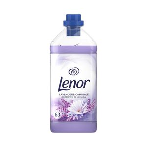 Balsam de rufe Lenor Moonlight 63 spalari, 1.9 l