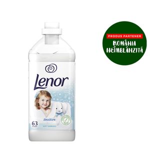 Balsam de rufe Lenor Soft Embrace 63 spalari, 1.9 l