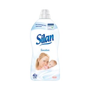 Balsam de rufe Silan Sensitive, 1.85 l