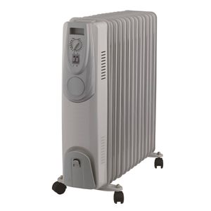 Radiator electric Simbio SB-YLB0713 cu 13 elementi 2500W