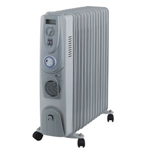 Radiator electric Simbio SB-YLB0713FT cu 13 elementi si functie turbo 2900W