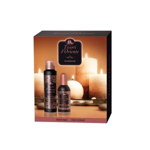 Pachet Tesori D'Oriente hammam eau de toillet 100 ml + deodorant 150 ml