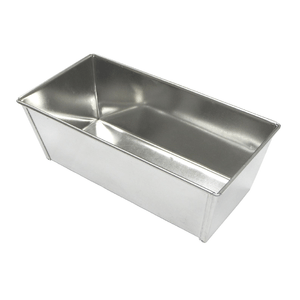Tava pentru chec Vanora din otel satinat 35 x 10 x 7 cm