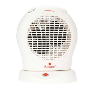 Aeroterma Saturn ST-HT1245K alba cu puterea maxima de 2000W