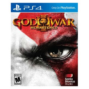 Joc God Of War III Remasterd pentru Playstation 4