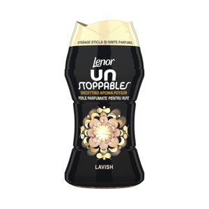 Perle parfumate pentru rufe Lenor Unstoppables Lavish, 140 g