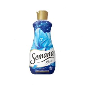 Balsam de rufe Semana Elixir Fresh, 1.7 l