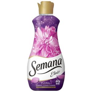 Balsam de rufe Semana Elixir Floral, 1.7 l