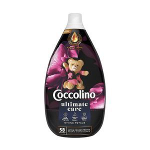 Balsam de rufe Coccolino Intense Divine, 870 ml