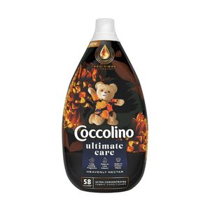 Balsam de rufe Coccolino Intense Heavenly, 870 ml