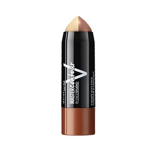 Baton de conturare a fetei Maybelline New York Master Contour V-Shape Duo 1 Light 7 g