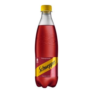 Bautura carbogazoasa cu aroma de rodie Schweppes, 0.5 l