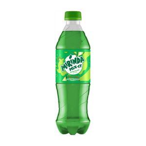 Bautura carbogazoasa cu aroma de mar si kiwi Mirinda, 0.5 l