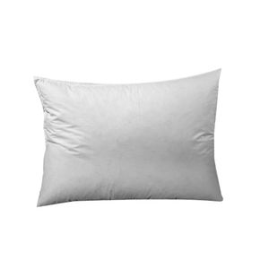 Perna cu pene de gasca Somnart Natur, 70 x 70cm