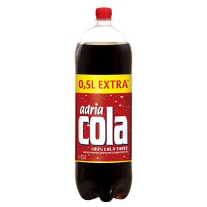 Bautura carbogazoasa Adria Cola, 2.5 l