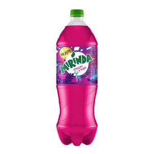 Bautura carbogazoasa cu aroma de struguri si rodie Mirinda, 2 l