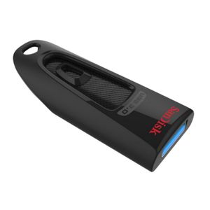 Stick de memorie SanDisk Cruzer USB 3.0 cu capacitate de 128GB