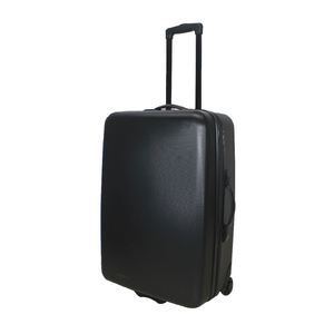 Troler Auchan, din ABS, 33 x 49 x 19 cm