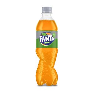 Bautura carbogazoasa  cu mango Fanta, Zero Zahar, 0.5 l