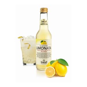 Bautura carbogazoasa limonada Lurisia, 0.275 l