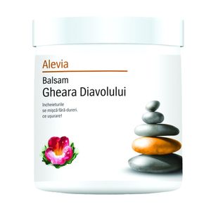 Balsam Gheara diavolului 250g