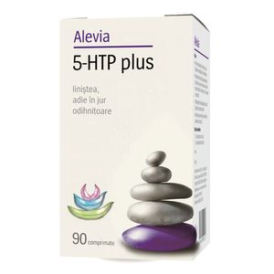 5HTP plus 90 comprimate