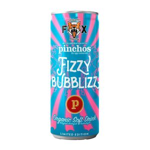 Bautura carbogazoasa ECO Fox Fizzy Bubbliz, 0.25 l