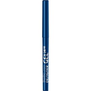 Creion de ochi Miss Sporty Studio Lash Designer 004 Blue Designer, 0.3 g