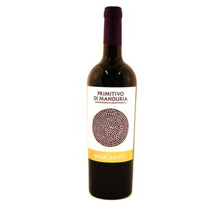 Vin rosu Marcianti, Primitivo Manduria 0.75 l