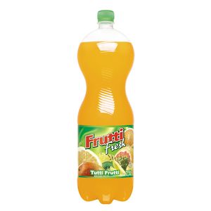 Bautura carbogazoasa Frutti Fresh Tutti Frutti, 2.5 l
