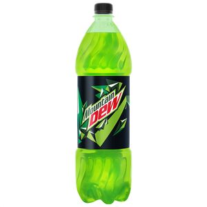 Bautura carbogazoasa Mountain Dew, 1.25 l