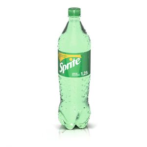 Bautura carbogazoasa Sprite, 1.25 l