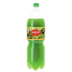 Bautura carbogazoasa cu aroma de kiwi Adria, 2 l
