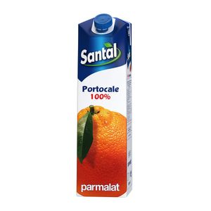 Suc natural de portocale Santal, 1  l